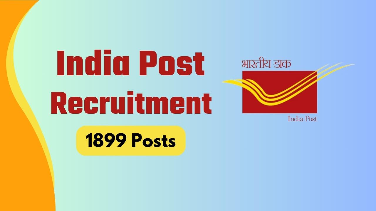 india post vacancies