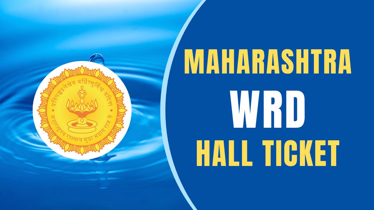 maharashtra wrd hall ticket