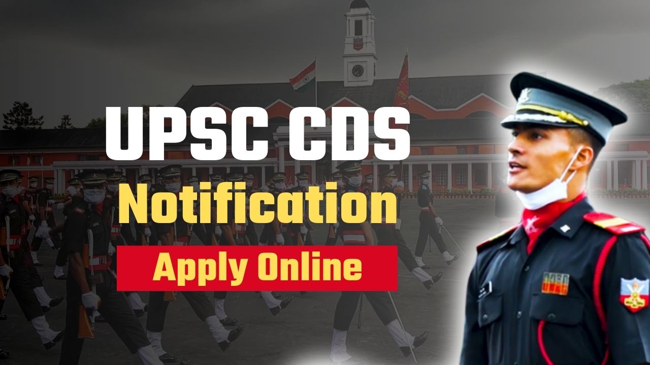 upsc cds application form