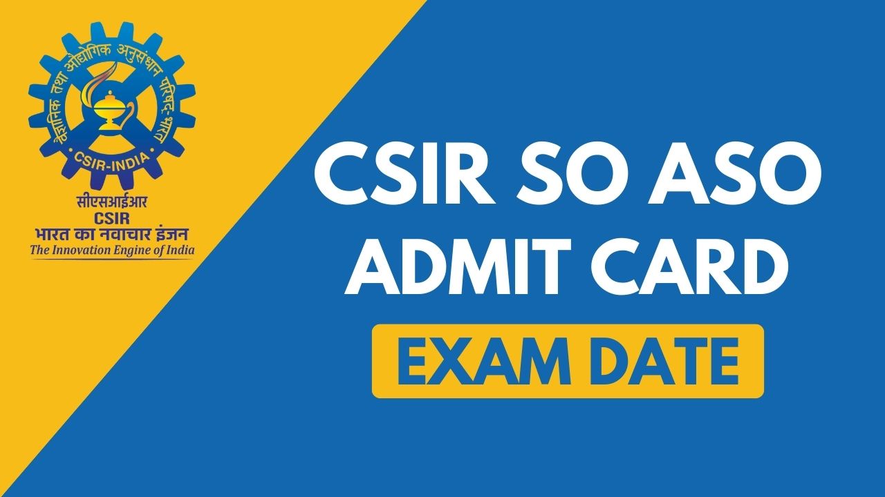 csir case exam date
