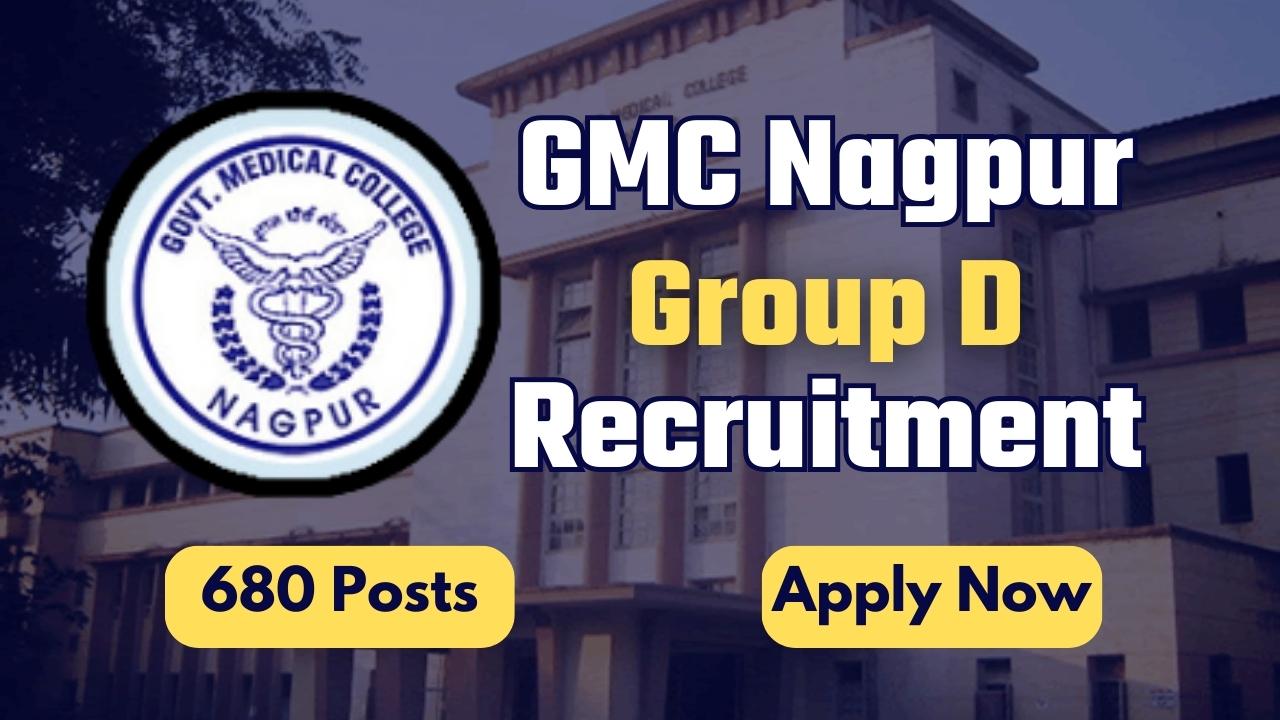 nagpur group d posts