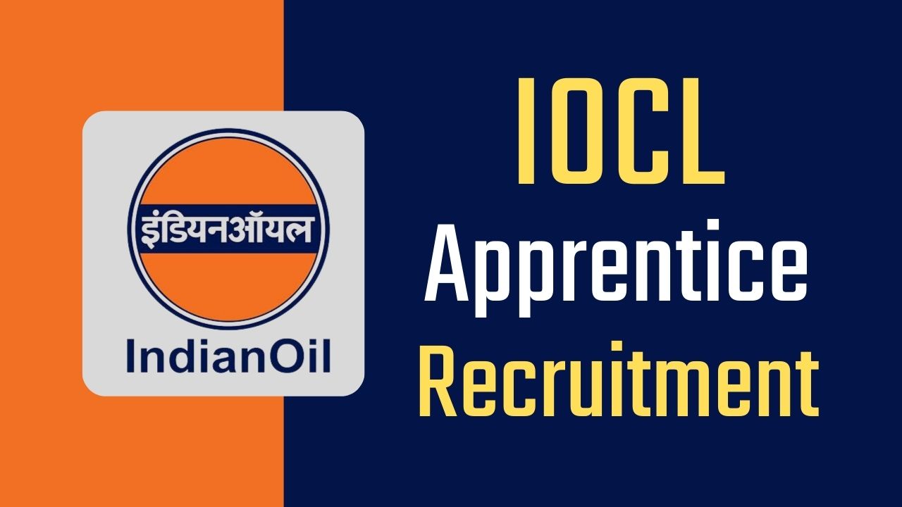 iocl apprentice vacancies