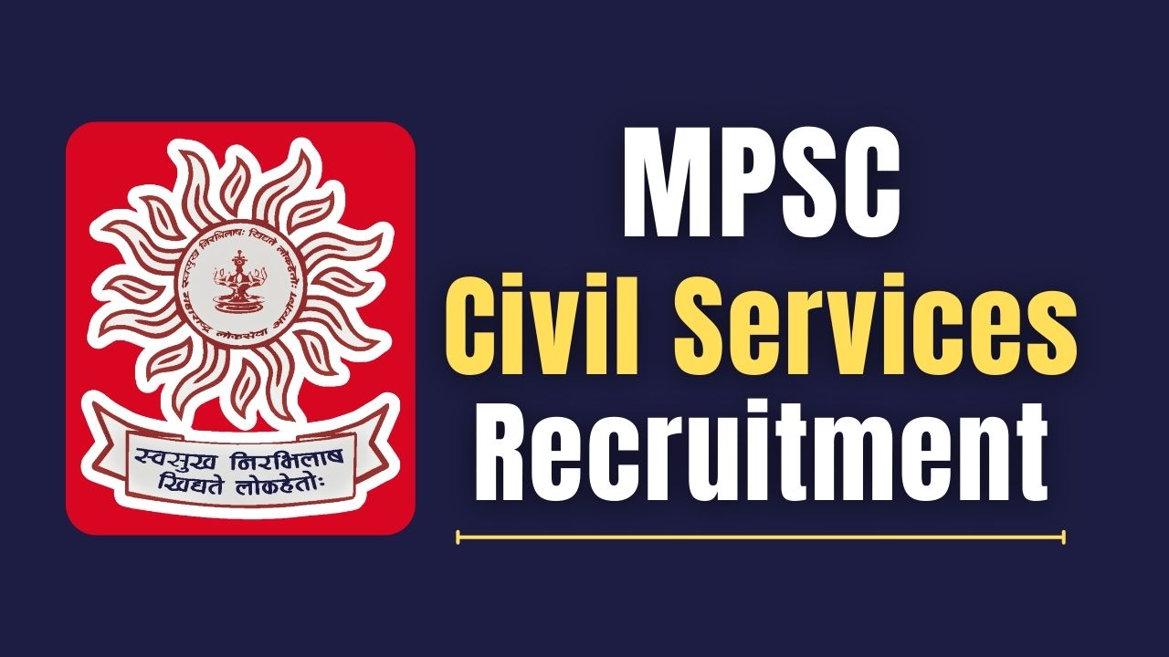 maharashtra civil services recruitment