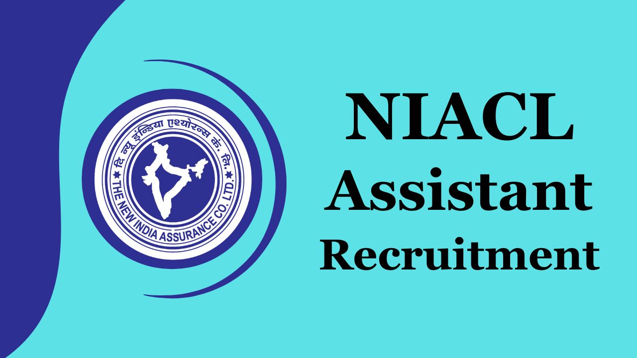 niacl assistant vacancies