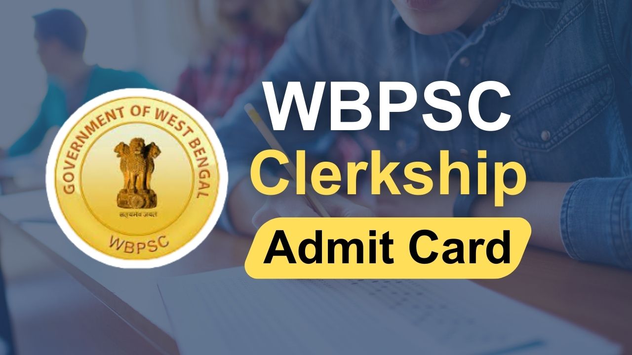 west bengal clerkship exam date