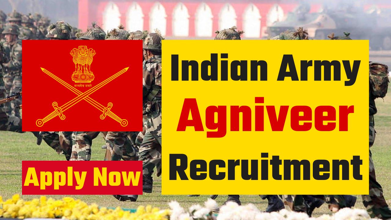 indian army agniveer bharti