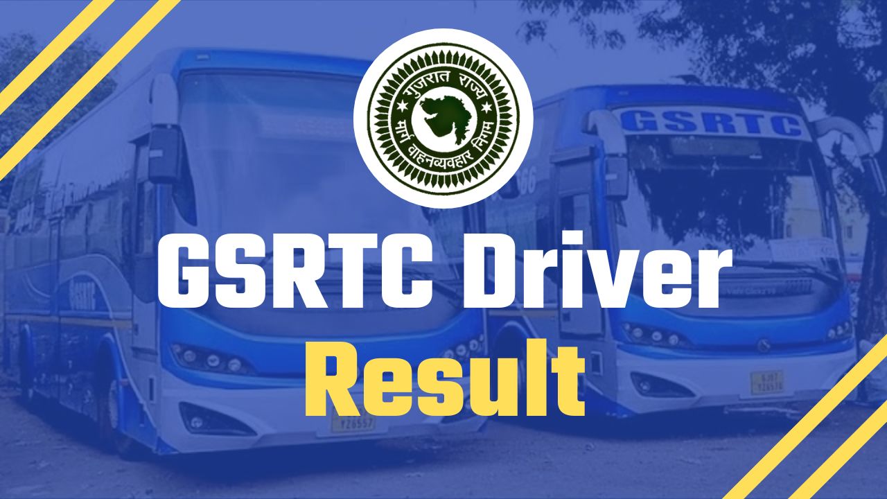 gujarat driver result