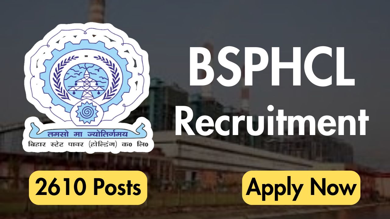 bihar bsphcl vacancies