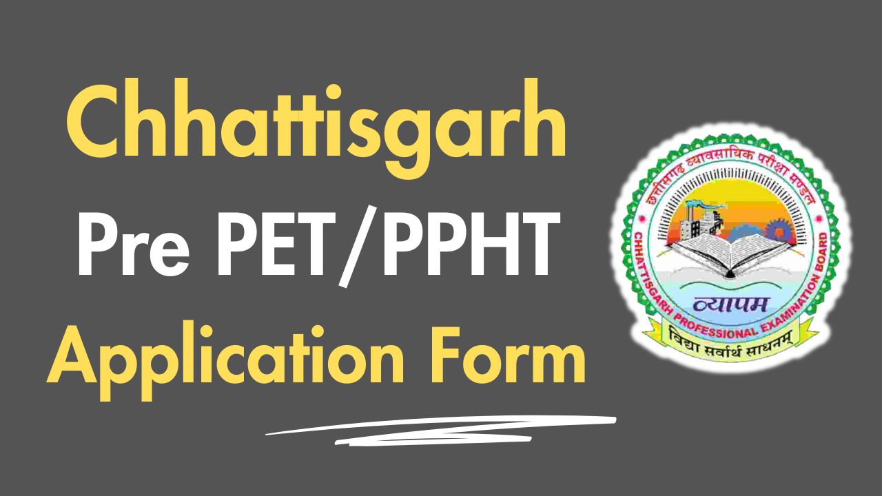 chhattisgarh pet notification