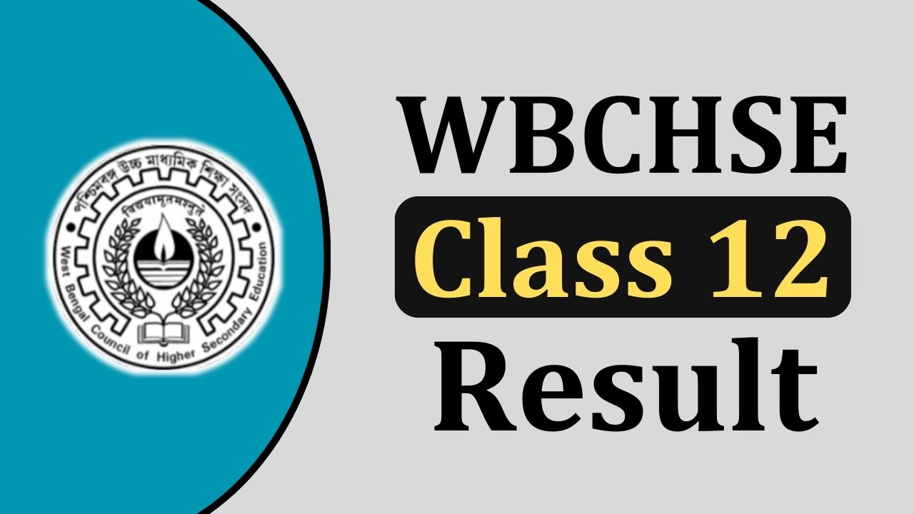 wbchse class 12 result